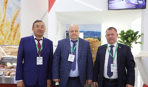 Оренбургские аграрии представят возможности региона 